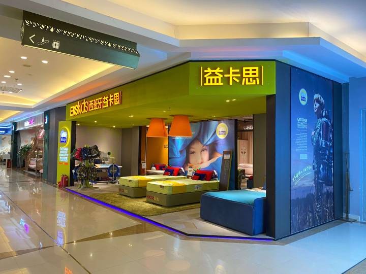 持续深耕中原市场,益卡思郑州店盛装重启,焕然新生!